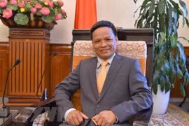 Int’l law body hails Vietnam’s realities