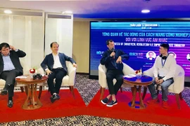 Music industry seeks better enforcement of copyright laws
