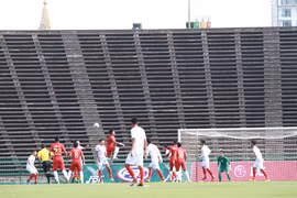 AFF U22 Championship: Vietnam lose 0-1 to Indonesia in semi-finals
