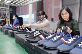 Vietnam exports a billion pairs of shoes each year