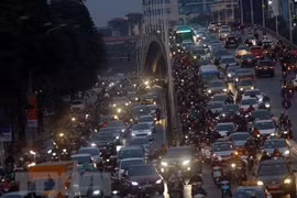 HCM City’s smart traffic operation centre to open in February