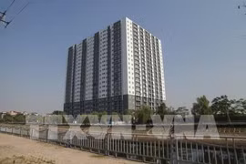 Hanoi: 1,300 more apartments to be available