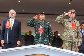 Thailand, US launch Cobra Gold military exercise