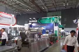 Processing, packaging exhibition opens in Ho Chi Minh City