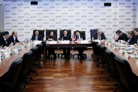 Vietnamese, Russian academies look to enhance cooperation 