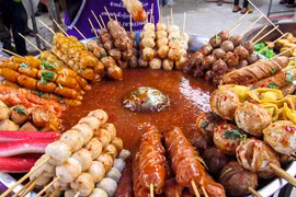 Thailand improves quality of street food to boost tourism