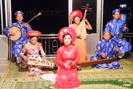 Thua Thien-Hue to seek UNESCO recognition for Hue folk singing