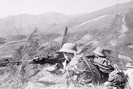 Russian Major General recalls Vietnam’s war to defence northern border 