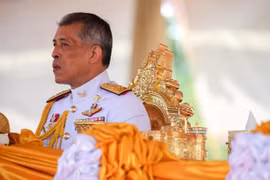 Thailand gears up for coronation of King Rama X
