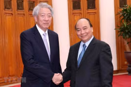 PM asks for improved Vietnam – Singapore ties 