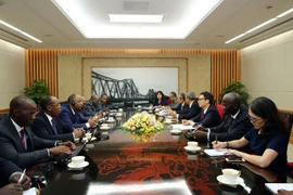 Vietnam ready to share experience with Ivory Coast: Deputy PM 