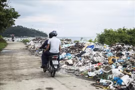 Waste in rural areas is a growing problem