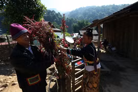 Dien Bien has two more national intangible cultural heritages