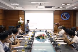 Vietnam builds stations for global navigation satellite system 