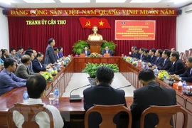 China eyes stronger agricultural cooperation with Can Tho 