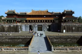 More foreigners visit Hue ancient town than Vietnamese
