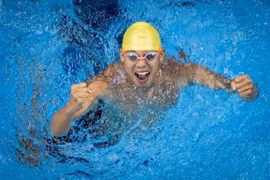 Vietnam athletes win medals at World Para Swimming World Series