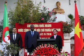 Vietnam’s National Day celebrated abroad