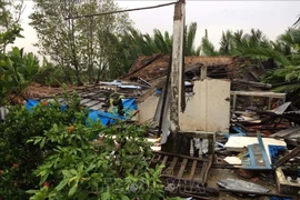 Storm Pabuk kills one, injures six