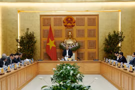 Subcommittee prepares documents for 13th National Party Congress