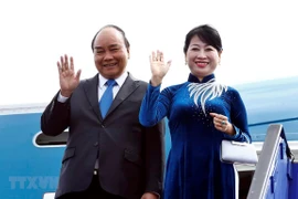 PM leaves Stockholm, wrapping up official visit to Sweden