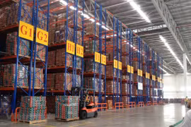 February’s industrial production index declines due to lunar New Year