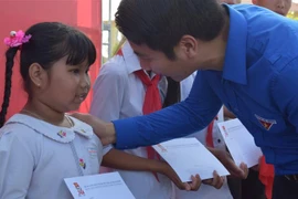 Programme supports residents in Dong Thap province