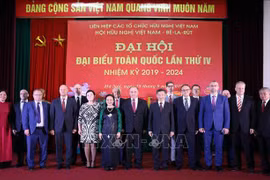 Association helps promote Vietnam-Belarus friendship 