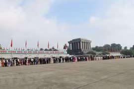 Council formed to assess late President Ho Chi Minh’s embalmed body 
