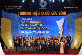 Vietnam’s national brand valued at 247 billion USD 