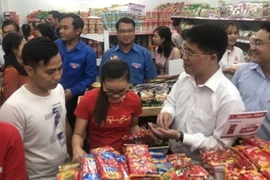 HCM City wants local businesses to create global brands