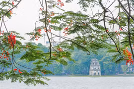 Hanoi promotes itself as safe, friendly city