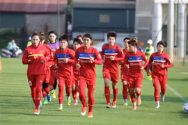 Vietnamese women step a little closer to Tokyo Olympics