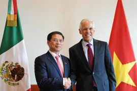 Vietnam, Mexico hold fifth political consultation