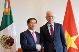 Vietnam, Mexico hold fifth political consultation