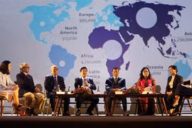 Medical experts discuss strategies to curb respiratory diseases