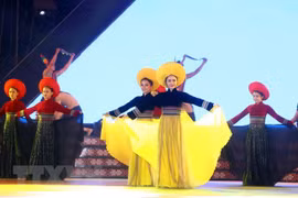 First Vietnam brocade culture festival closes 