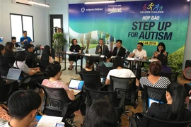 “The Steps Challenge 2019” to raise public awareness of autism