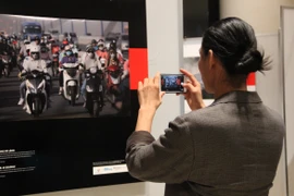 Photo contest raises public awareness of environmental protection 