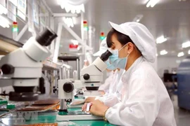 FDI inflow makes new 10-year record in 2019 