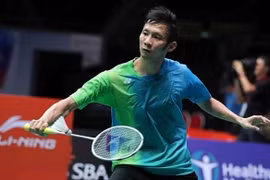 Vietnamese badminton player wins Lagos International Classics