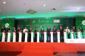 HCM City, Mekong Delta promote tourism cooperation