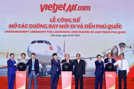 Vietjet offers tickets to Phu Quoc priced from zero VND