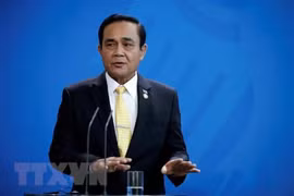 Thailand approves major projects to promote EEC development 
