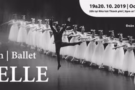 Ballet Giselle to be staged at HCM City Opera House