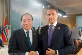 Italian PM’s Vietnam visit hoped to bolster bilateral partnership