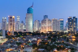 Indonesia’s GDP grows 5.02 percent in Q3, slowest in two years