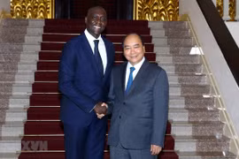 WB pledges to support Vietnam in infrastructure development 