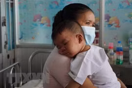 Measles reported in 43 provinces and cities nationwide