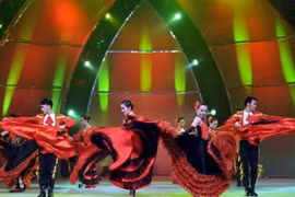 Spanish film festival kicks off in Hue city